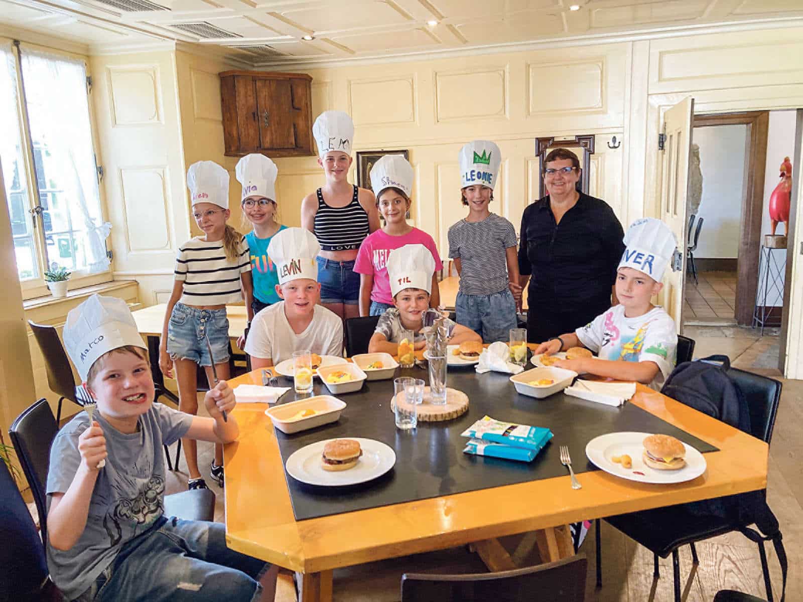 Ferienpass Neuendorf und Kappel / Anzeiger Thal Gäu Olten