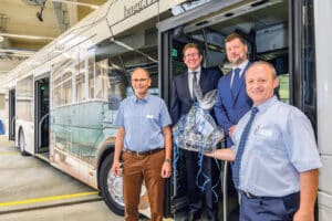 BOGG und BR Rösti / Anzeiger Thal Gäu Olten