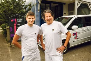 Maler Rupp Hägendorf / Anzeiger Thal Gäu oltne