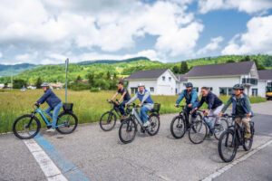 bike to work / Anzeiger Thal Gäu Olten