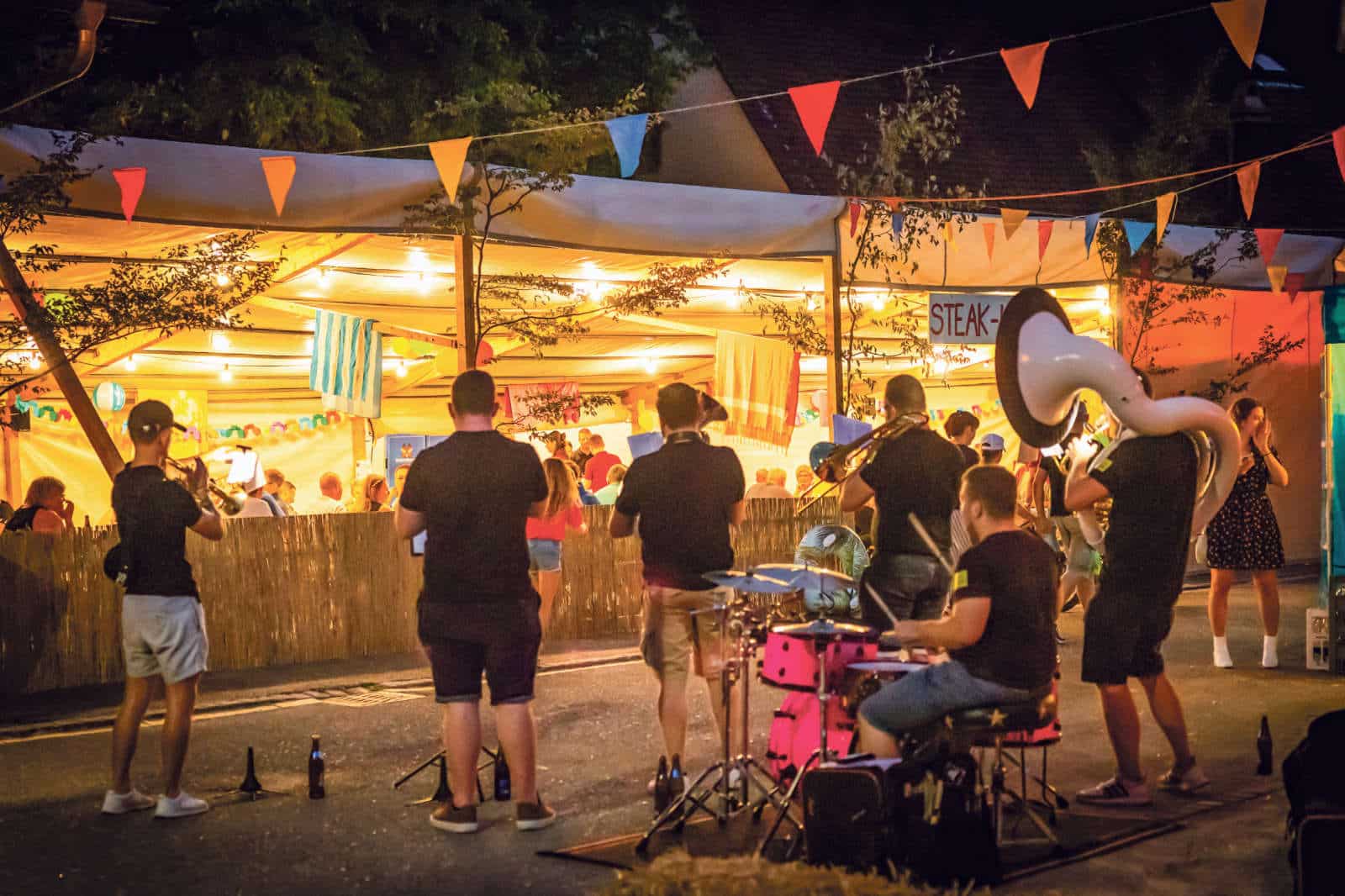 Schöpflifäscht Aedermannsdorf / Anzeiger Thal Gäu Olten