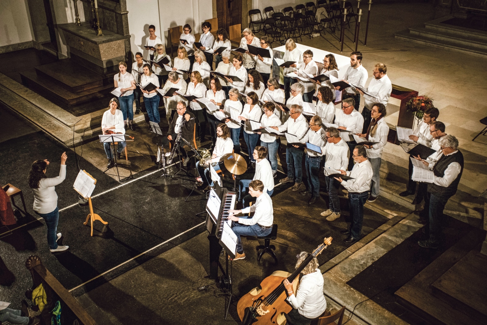 Cho(h)renschmaus / Anzeiger Thal Gäu Olten