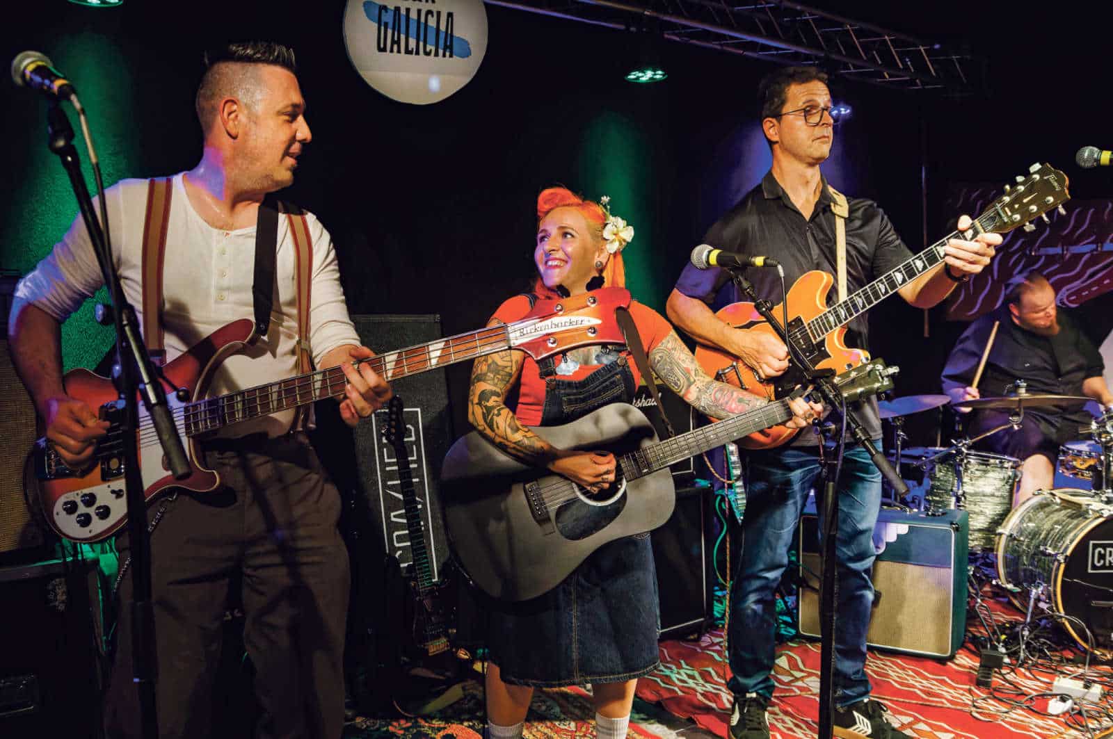 Oltner Johnny Cash Night/ Anzeiger Thal Gäu Olten