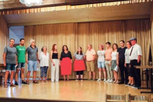 Jodel-Musical «nur e Bschiss» / Anzeiger Thal Gäu Olten