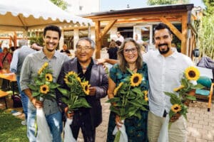 Tagesstaette Mittelpunkt / Anzeiger Thal Gäu Olten