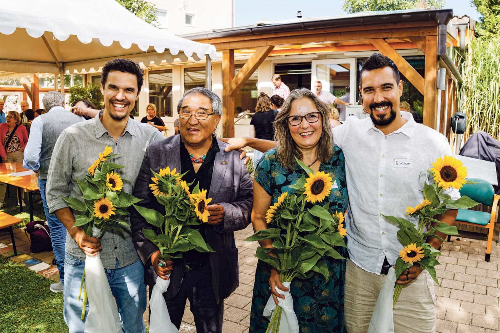 Tagesstaette Mittelpunkt / Anzeiger Thal Gäu Olten