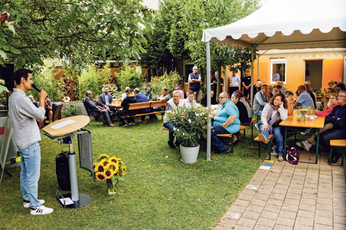Tagesstaette Mittelpunkt / Anzeiger Thal Gäu Olten