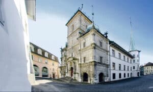 Regierungsrat / Anzeiger Thal Gäu Olten