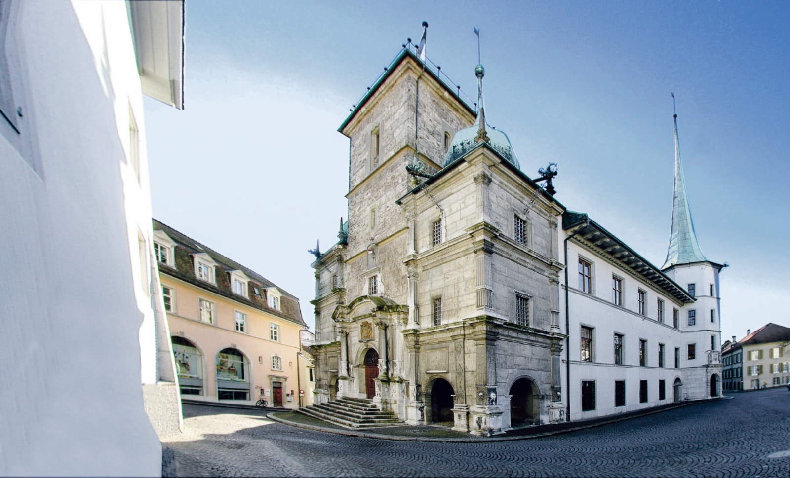 Regierungsrat / Anzeiger Thal Gäu Olten