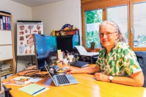 Praxis für Ernährung in Herbetswil / Anzeiger Thal Gäu Olten