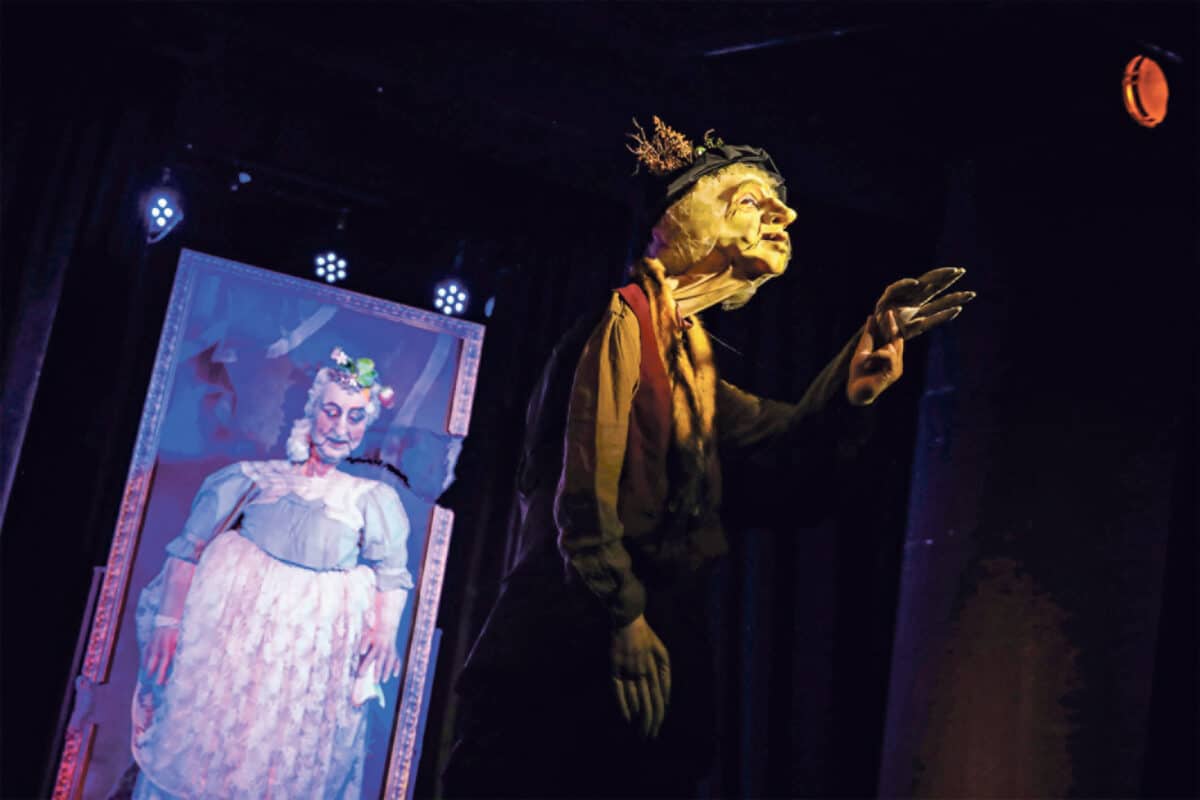 Theaterstudio Olten / Anzeiger Thal Gäu Olten