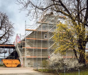 Europäische Tage des Denkmals / Anzeiger Thal Gäu Olten