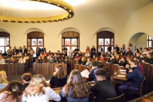 Jugendpolittag Solothurn / Anzeiger Thal Gäu Olten