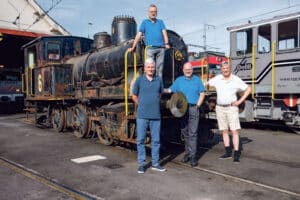 OeBB Historic / Anzeiger Thal Gäu Olten