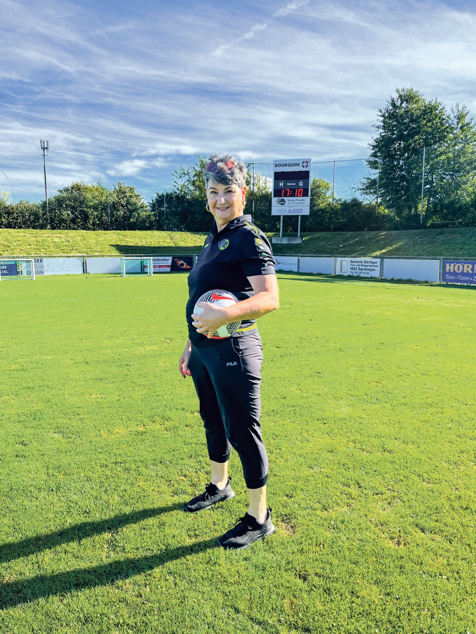 Maegy Niederoest / Anzeiger Thal Gäu Olten