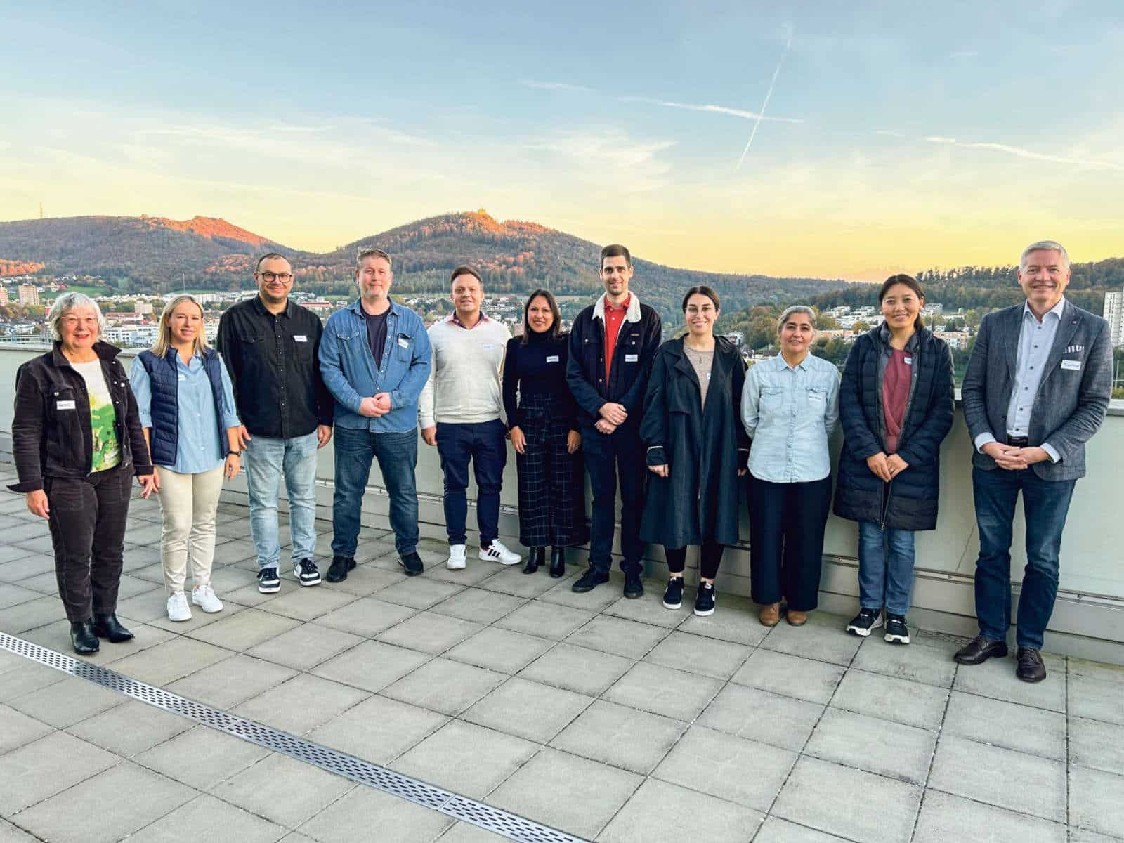 Migrationsbeirat Olten / Anzeiger Thal Gäu Olten