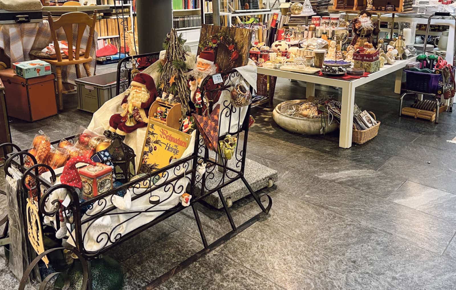 Elhandel Shop / Anzeiger Thal Gàu Olten