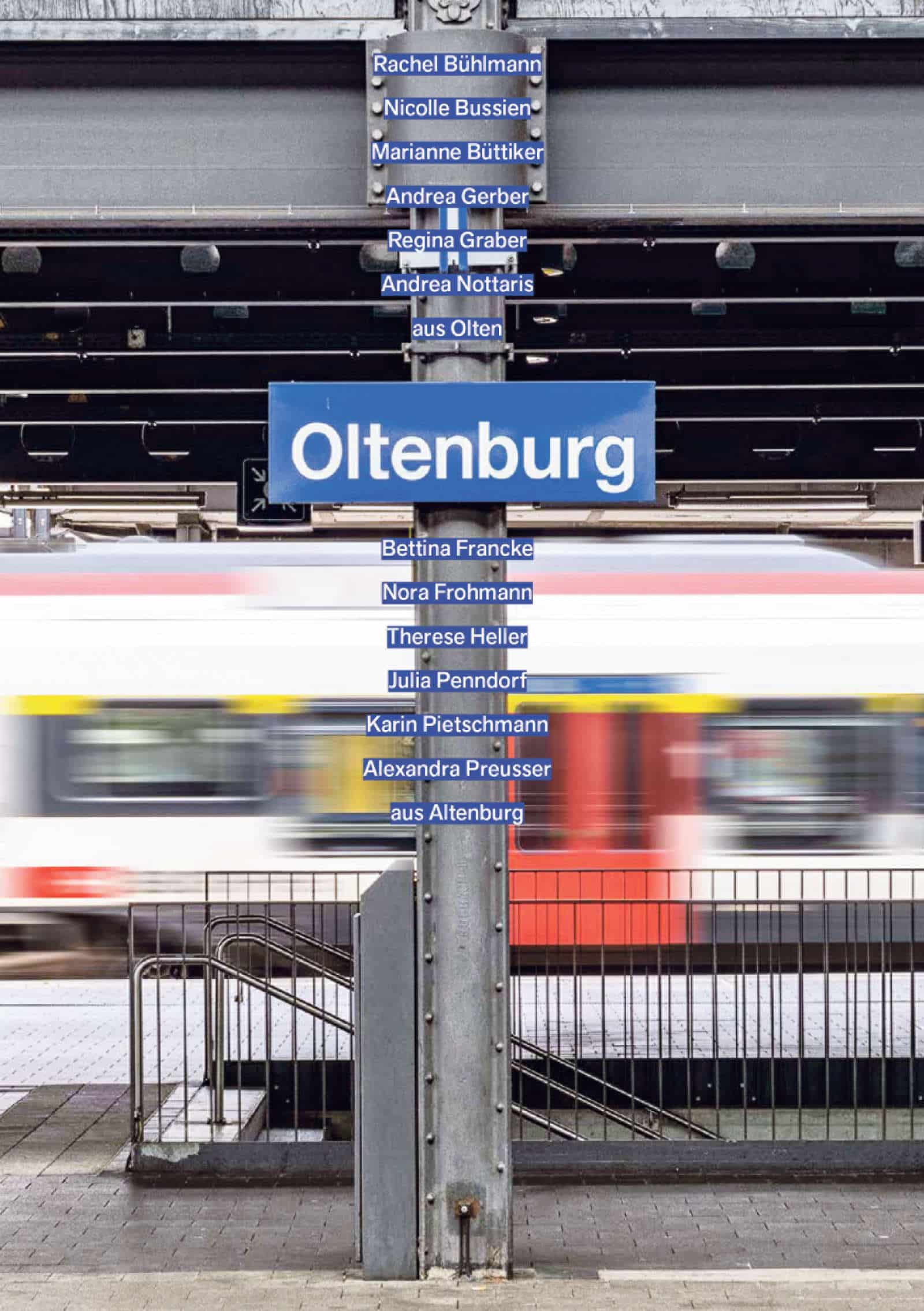 Oltenburg / Anzeiger Thal Gäu Olten