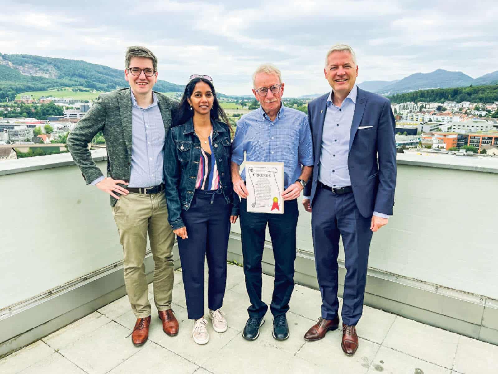 Alex Straumann / Anzeiger Thal Gäu Olten