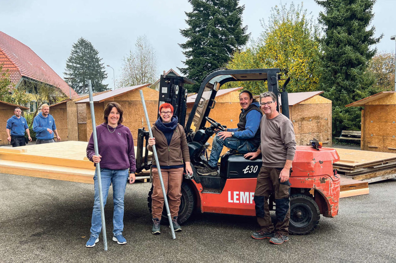 Huettlimaeret Fulenbach / Anzeiger Thal Gäu Olten