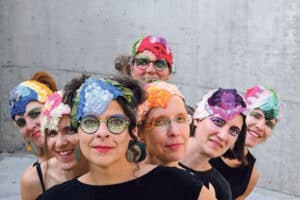 Vokal-Ensemble Meinklang / Anzeiger Thal Gäu Olten