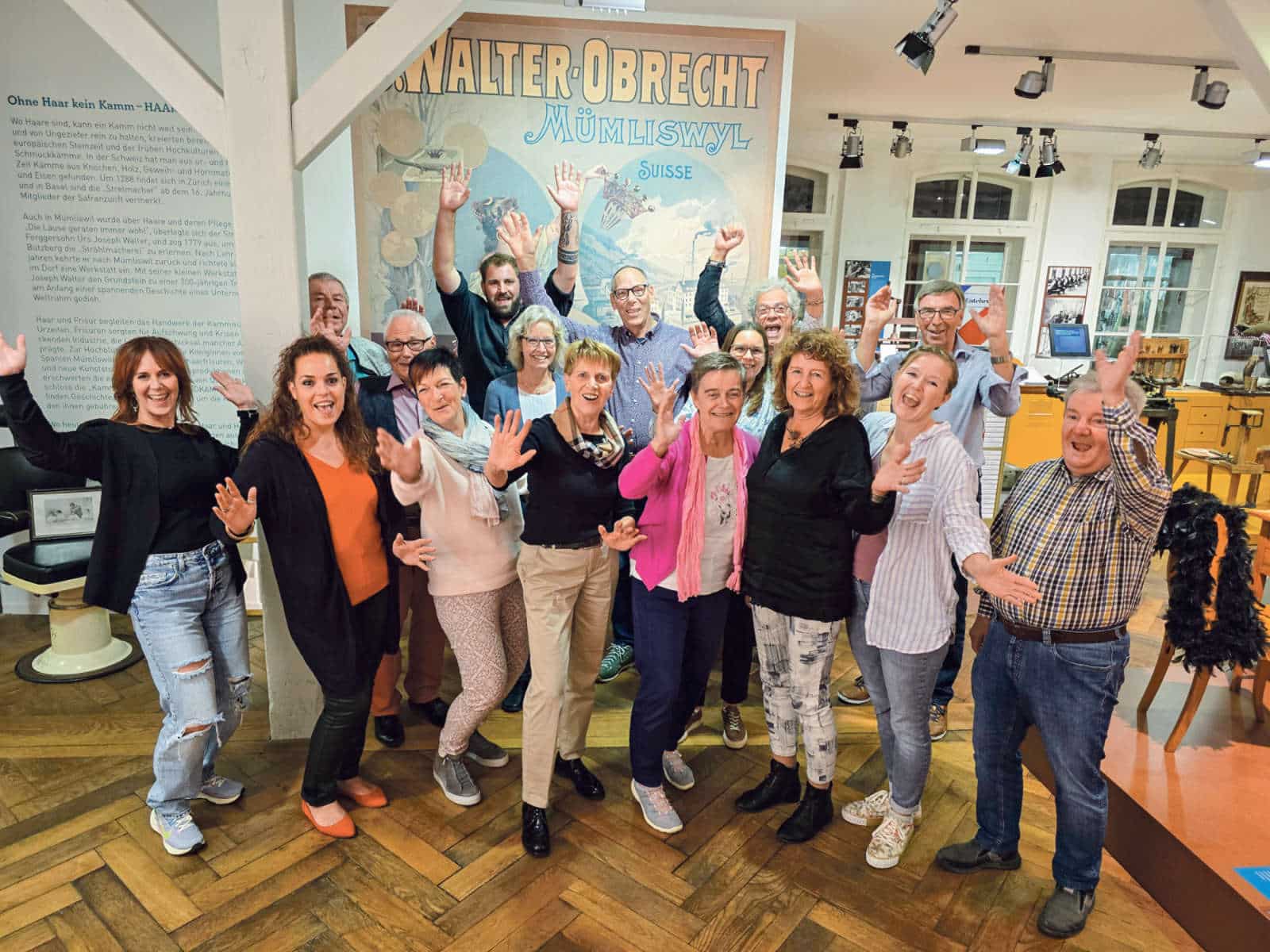 Gaeuer Spielleute / Anzeiger Thal Gäu Olten