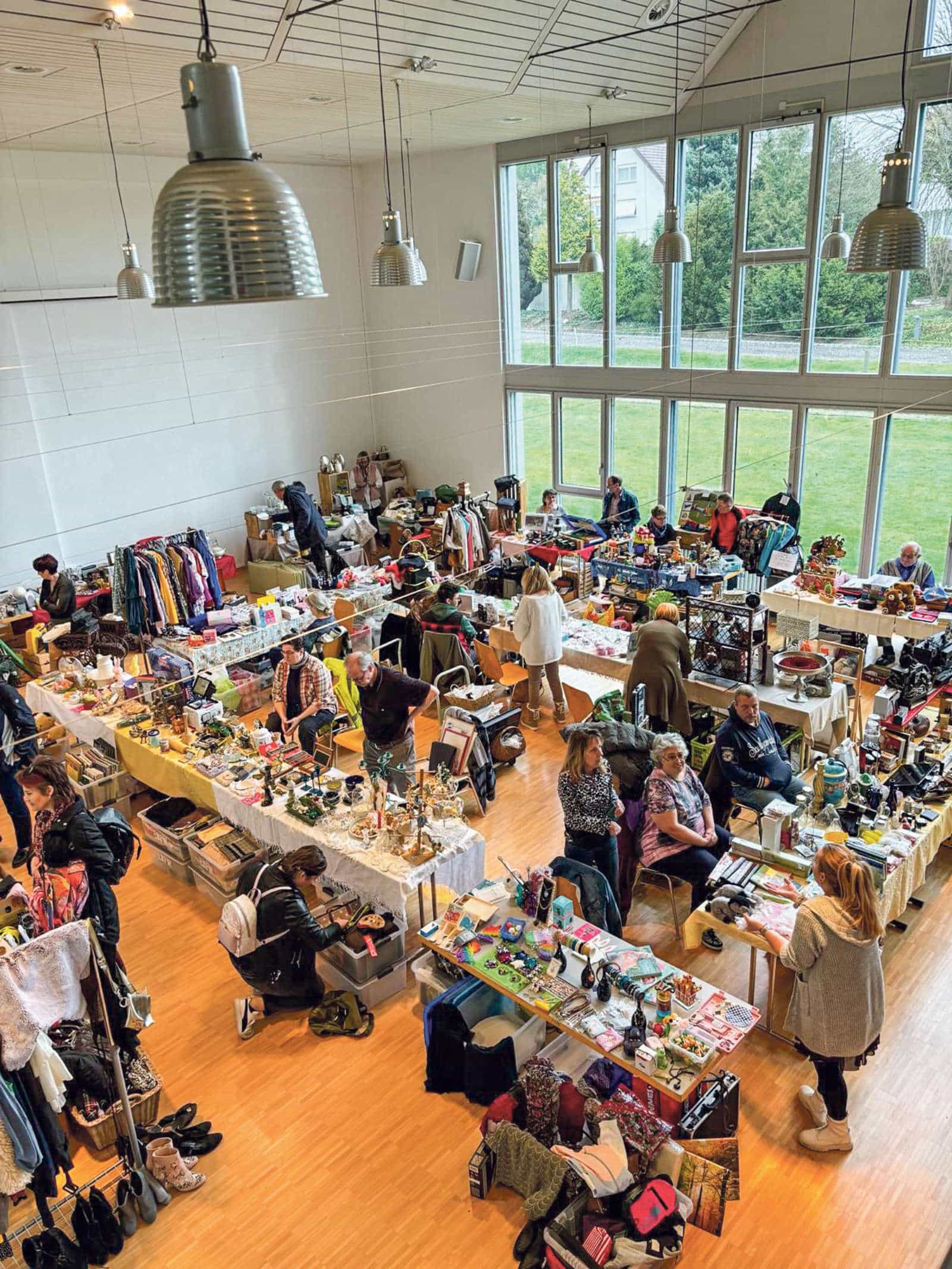 Haerkinger Flohmi / Anzeiger Thal Gäu Olten