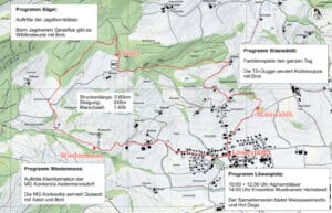 Feuerstellen-Rundwanderung / Anzeiger Thal Gäu Olten