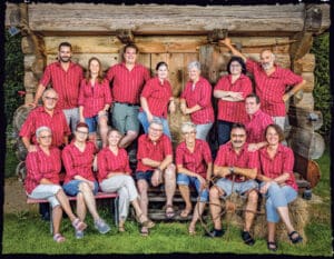 Theatergruppe Aedermannsdorf / Anzeiger Thal Gäu Olten