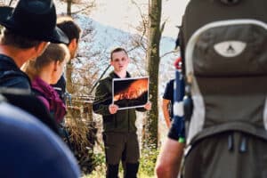 Brand Wolfsschlucht / Anzeiger Thal Gäu Olten