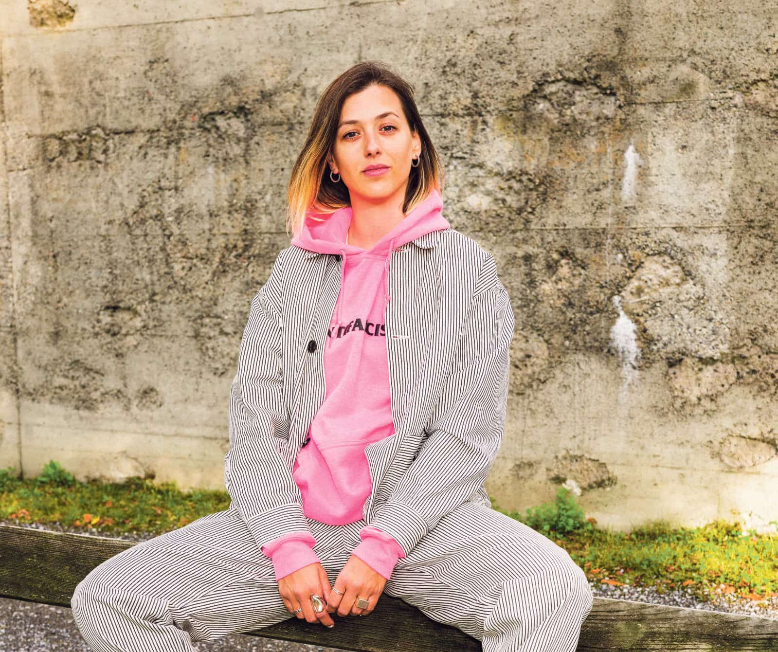 Lisa Christ Stier Salzburg / Anzeiger Thal Gäu Olten