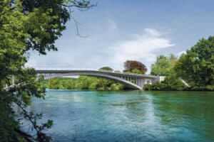 Trimbacherbruecke / Anzeiger Thal Gäu Olten