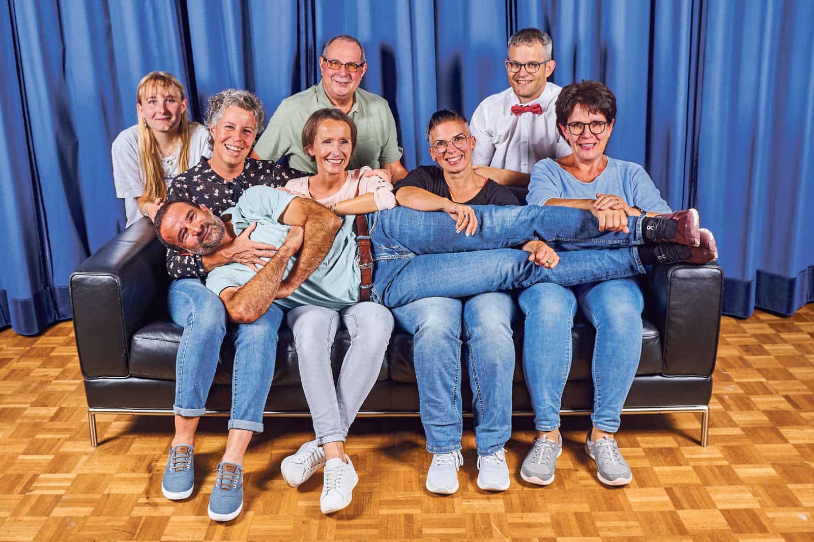 Theatergesellschaft Niederbuchsiten / Anzeiger Thal Gäu Olten