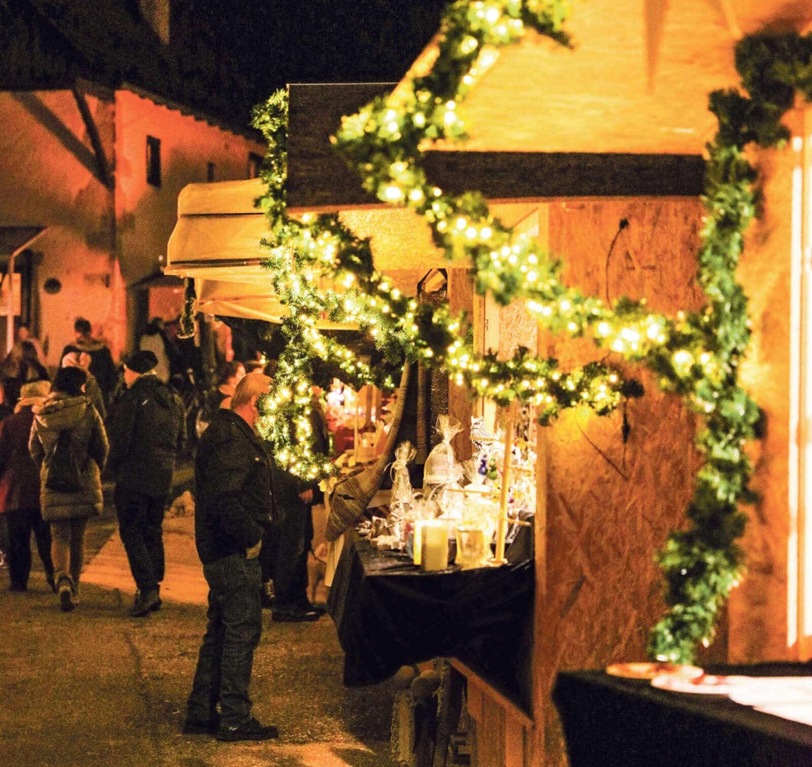 Adventsmarkt Ruttigerhof / Anzeiger Thal Gäu Olten