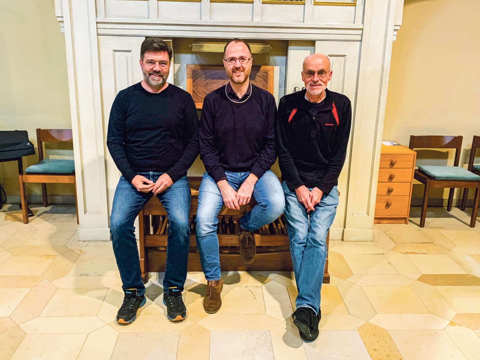 Bach-Konzerte Olten / Anzegier Thal Gäu Olten