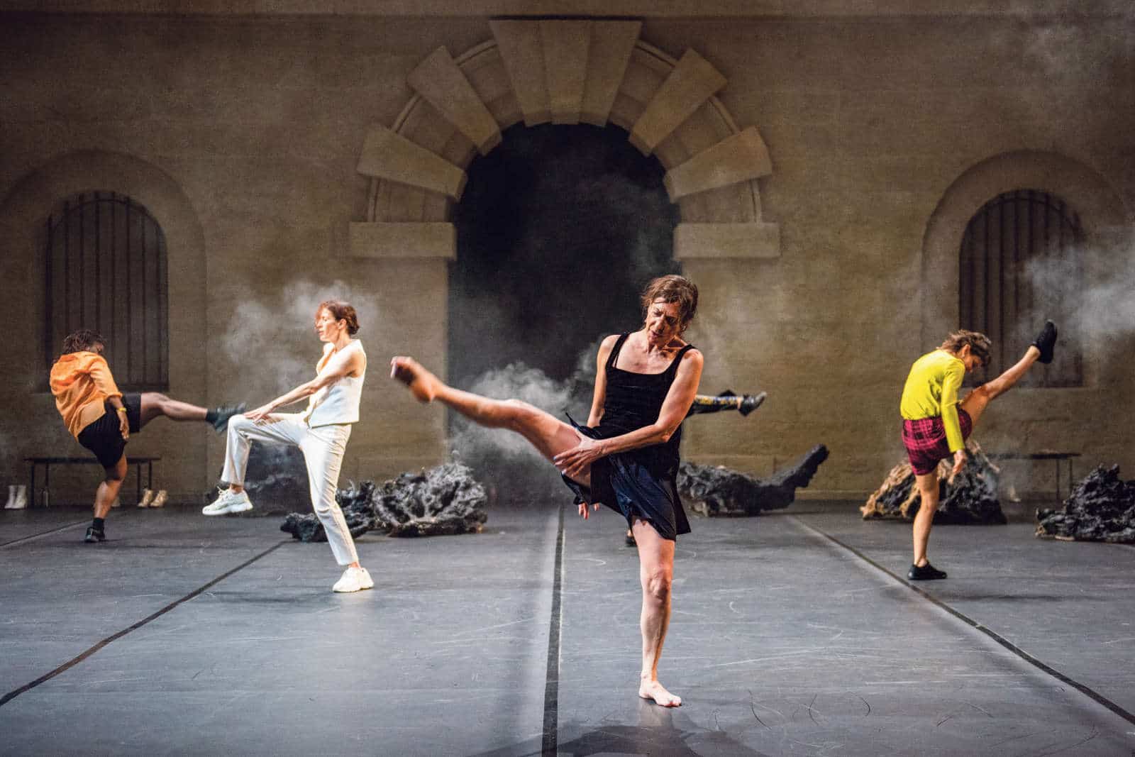 Festival Tanz in Olten / Anzeiger Thal Gäu Olten