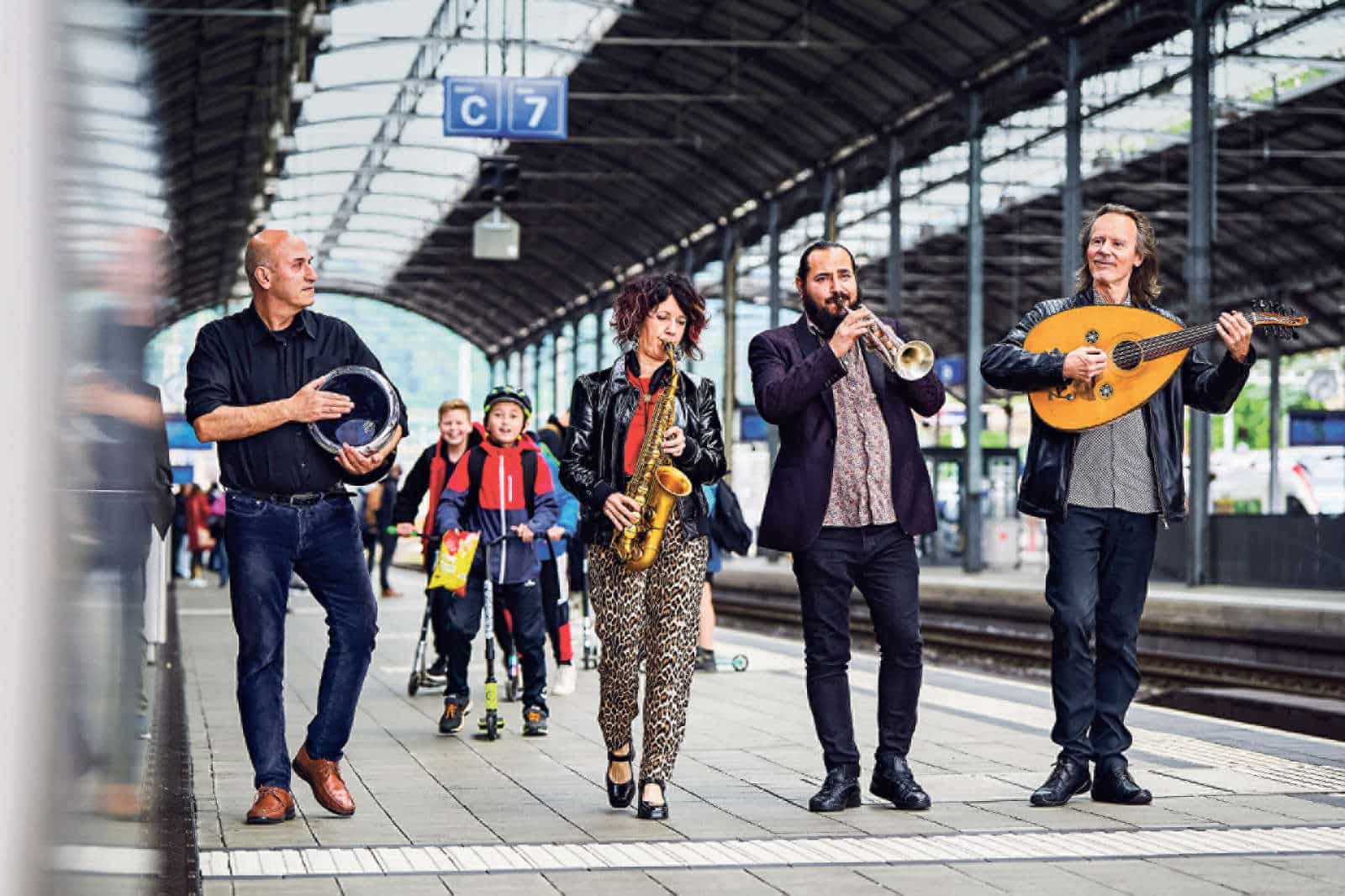 Literaturzeitschrift orte / Anzeiger Thal Gäu Olten