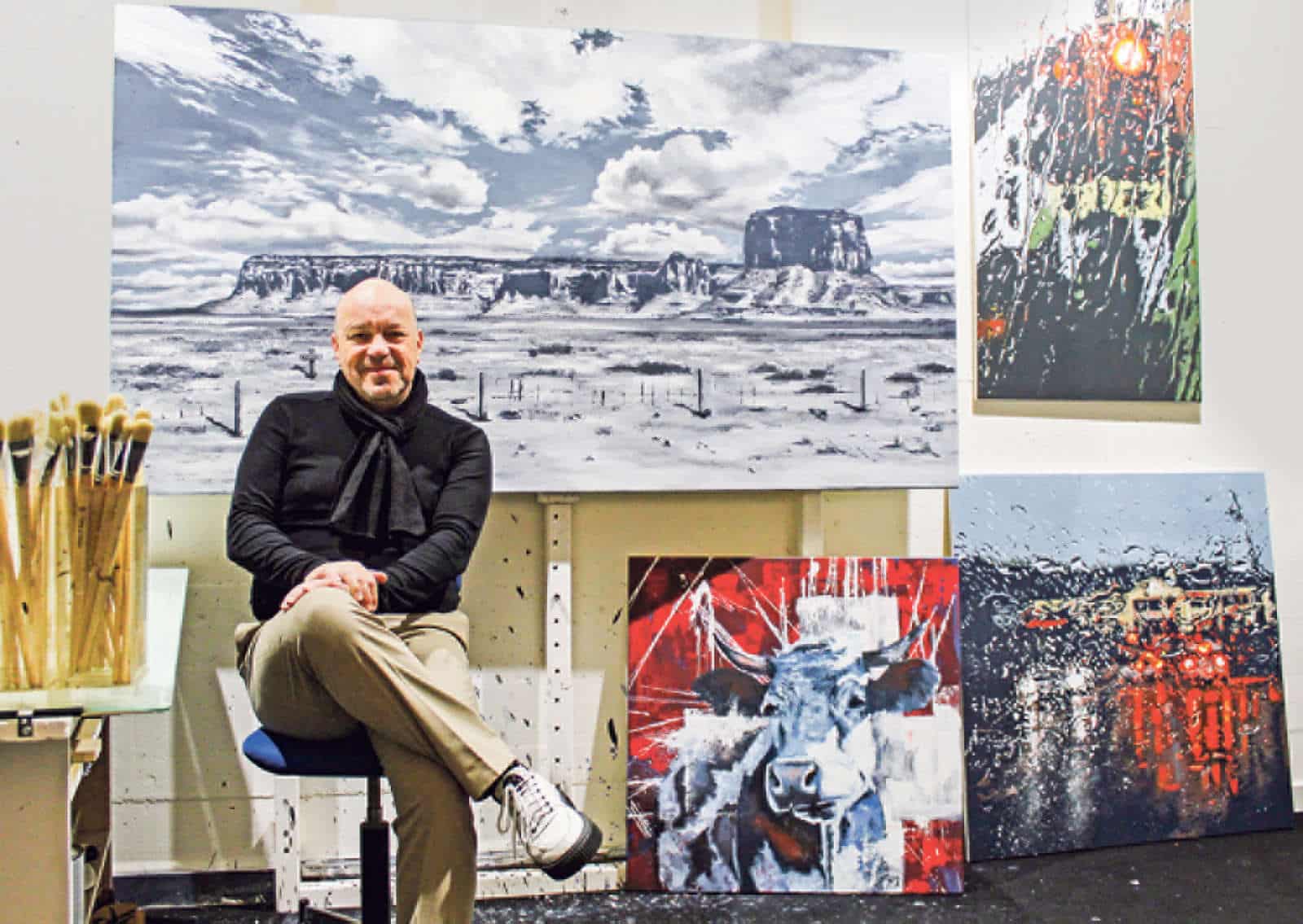 Thomas Droll / Anzeiger Thal Gäu Olten