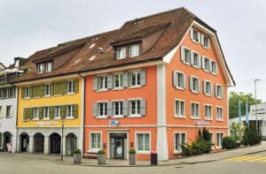 Clientis Bank Balsthal / Anzeiger Thal Gäu Olten