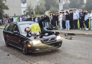 TCS-Projekt «Tatort Schule» / Anzeiger Thal Gäu Olten