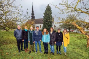 Begegnungsort Wolfwil / Anzeiger Thal Gäu Olten