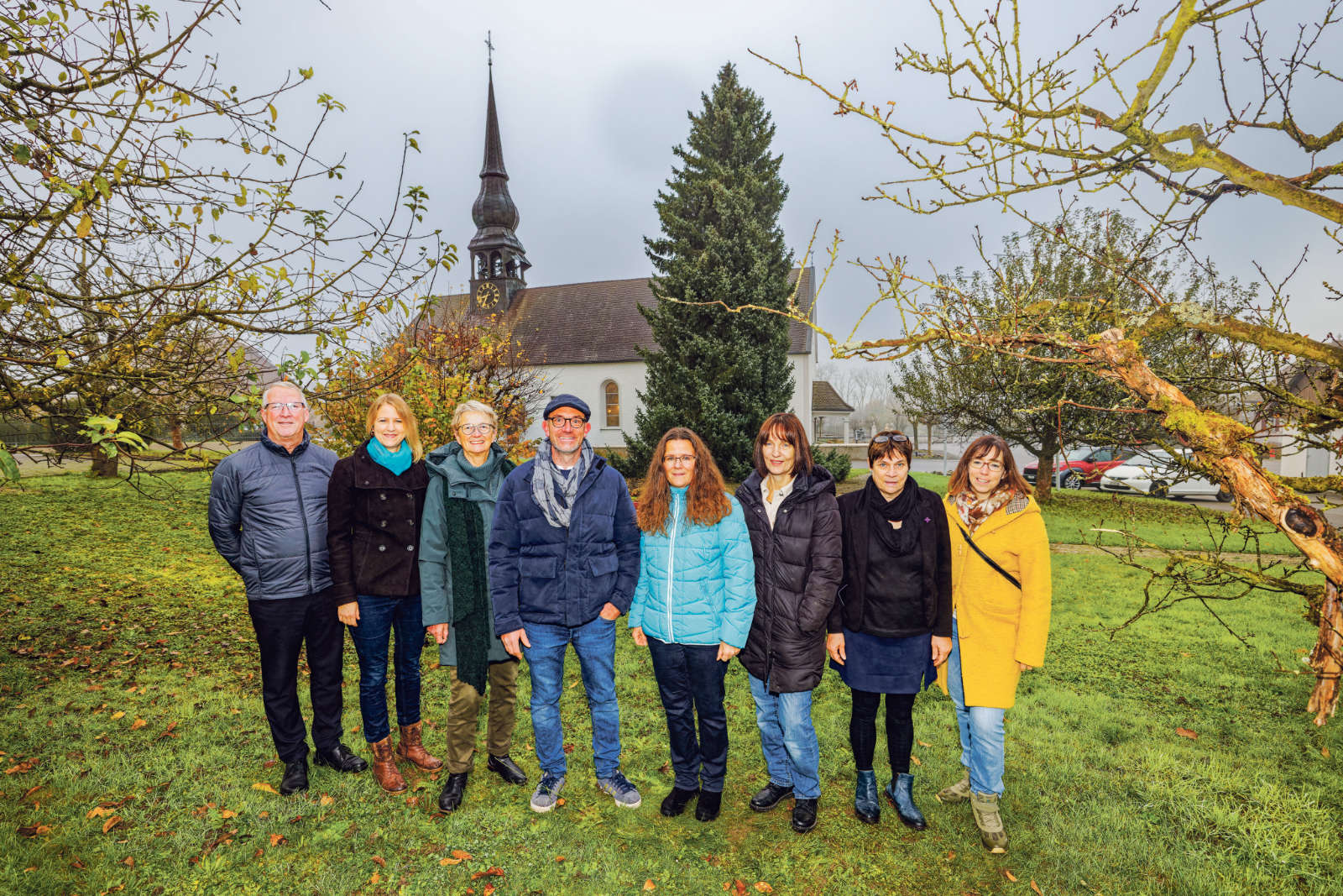 Begegnungsort Wolfwil / Anzeiger Thal Gäu Olten