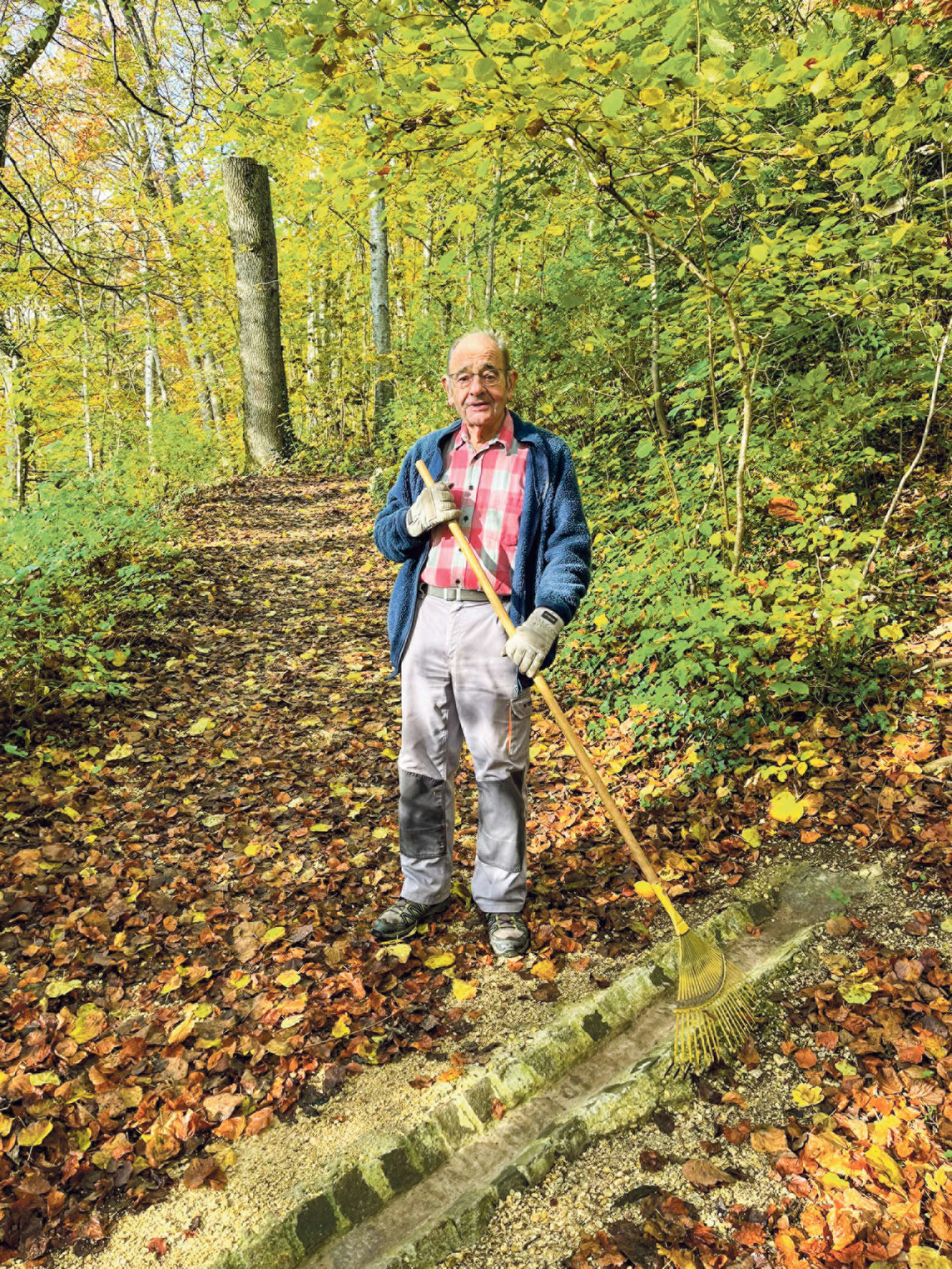 Seniorengruppe Roggenfluh / Anzeiger Thal Gäu Olten