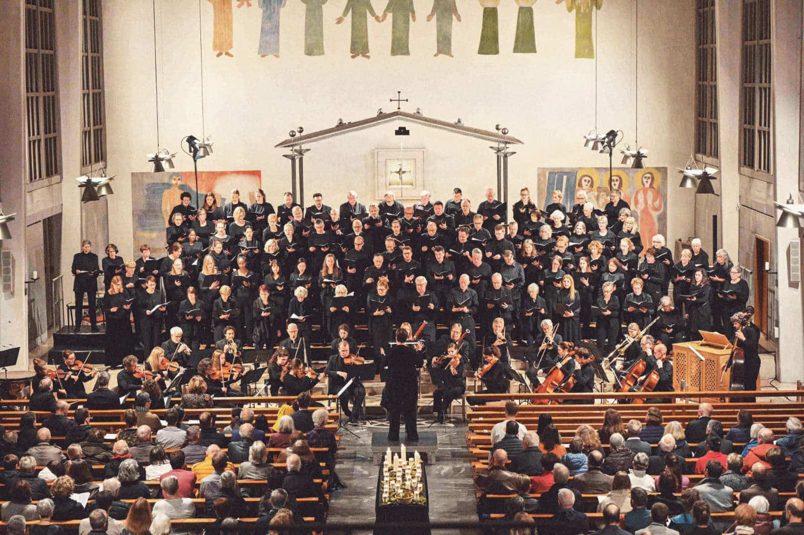 Marienchor Olten / Anzeiger Thal Gäu Olten