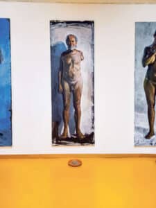 Christoph R. Aerni Ausstellung «Vanitas» / Anzeiger Thal Gäu Olten