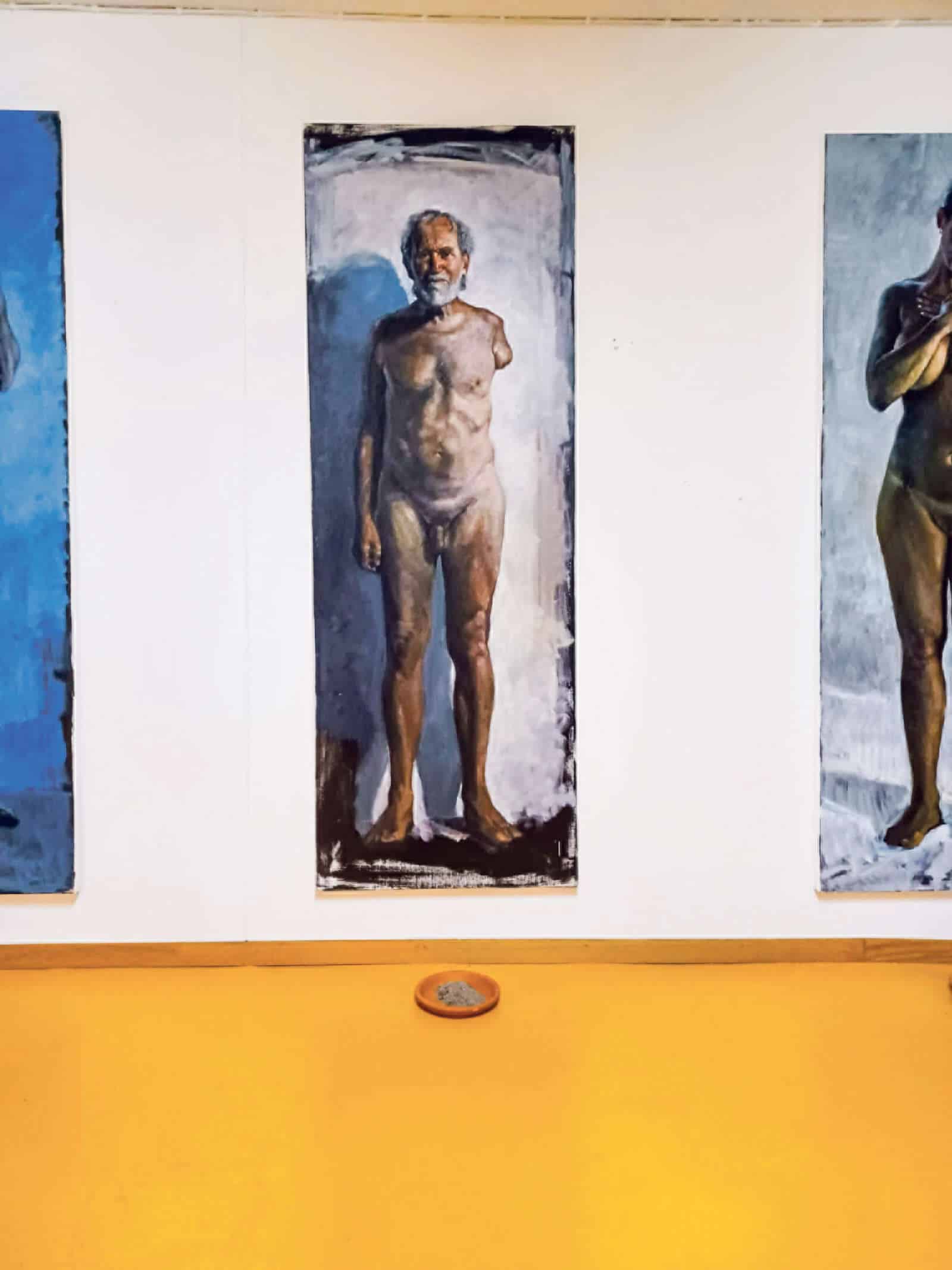 Christoph R. Aerni Ausstellung «Vanitas» / Anzeiger Thal Gäu Olten