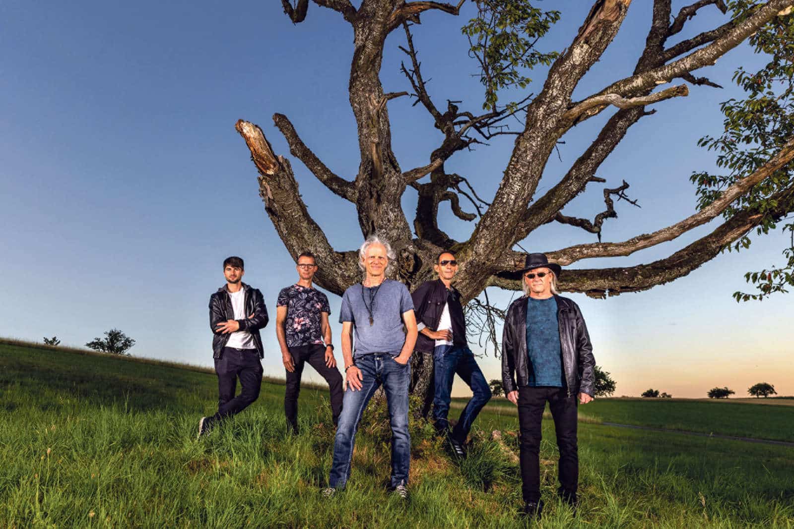 St. Peter at Sunset / Anzeiger Thal Gäu Olten