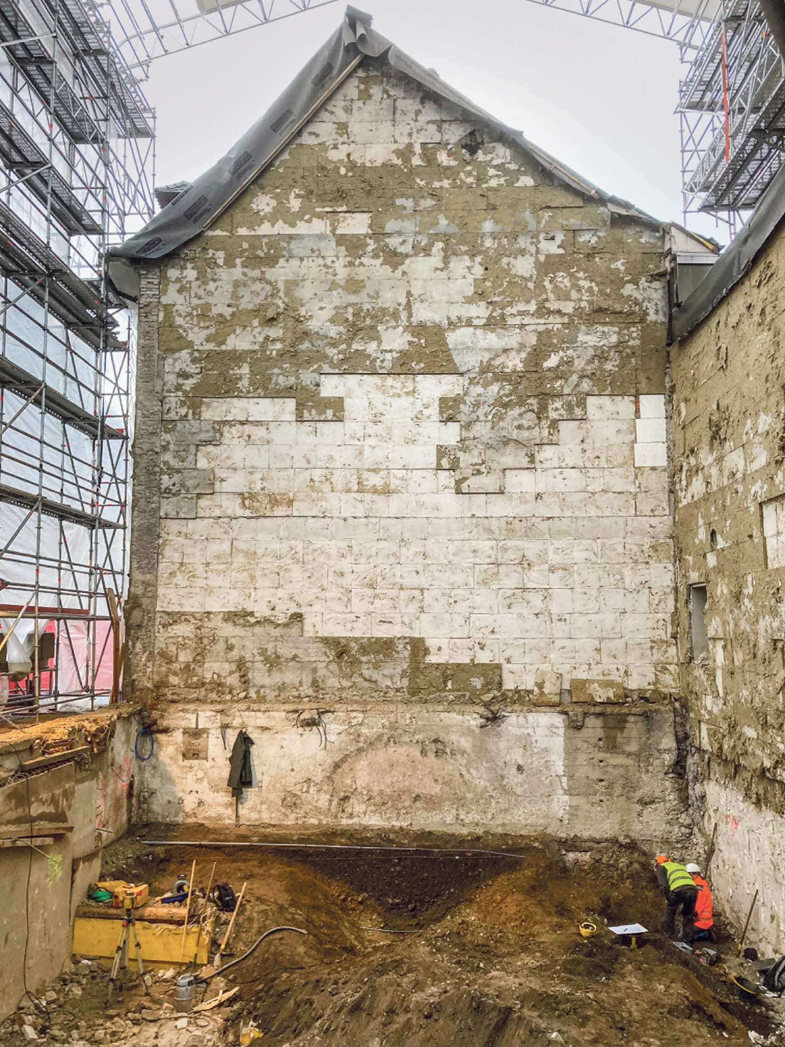 Amt für Denkmalpflege und Archäologie / Anzeiger Thal Gäu Olten