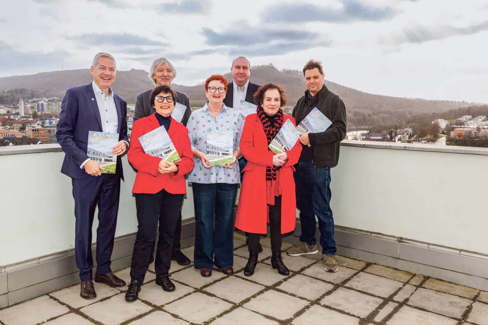 Oltner Neujahrsblätter / Anzeiger Thal Gäu Olten