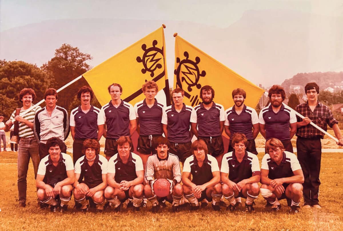 75 Jahre FC Mümliswil / Anzeiger Thal Gäu Olten
